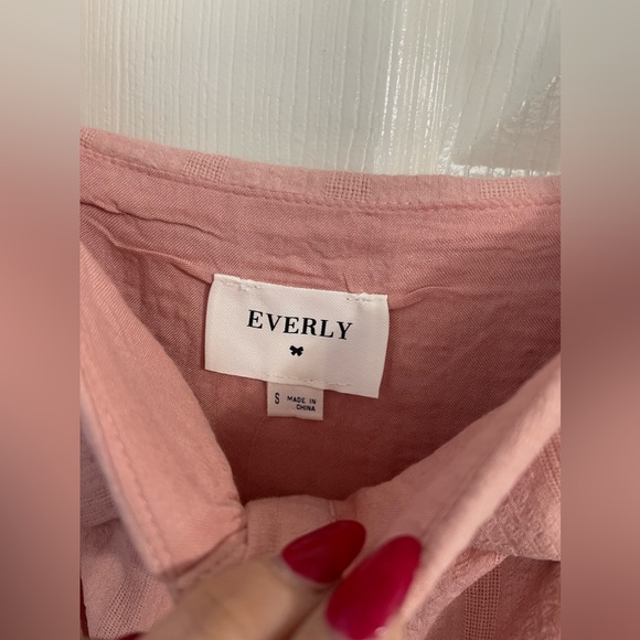 BWT Pink off the Shoulder Dress - Picture 7 of 10